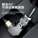 L型電鑽轉角器-105度長款轉角器+批頭套裝10PC+套筒套裝9PC, , large