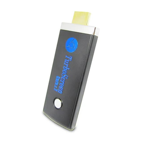 [7th Gen TurboScreen-37K] Auto Dual Core Corex2Wireless Display Dongle (with 4 Gifts)