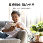 【Leo手機周邊專賣店】  PHILIPS 飛利浦 磁吸無線快充充電器 1.25M  /  DLP3535Q, , large