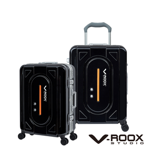 【PANTHEON PLAZA】展示品限量出清 V-ROOX ALIENS 21 25 28吋 異星巡航硬殼鋁框行李箱 ALN-59231 / 59232 / 59233 四色可選