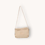 【MQ】FRIEDA Multi-layer zipper crossbody bag, , large