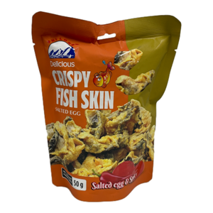 PHI LONG辣鹹蛋黃口味魚皮【Mia C'bon 限定】