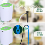 Smart watering device with 12 drips, , large