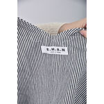 (F) 口袋黑色長褲二手衣, , large