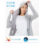 DZRZVD杜戛地2099男款彈力防曬外套 ~ YKK耐用拉鍊、防曬、抗UV、透氣、吸濕、排汗, , large