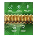 Elixir 14202 Nanoweb 薄包覆 貝斯套弦 45&ndash;105【敦煌樂器】, , large