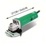 100-type brushed angle grinder 110V, , large