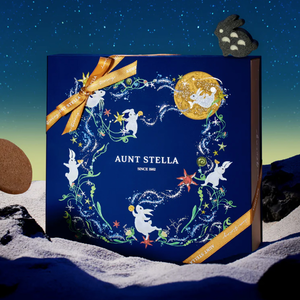 Aunt Stella Mid-Autumn Cookie Gift Box – Starry Wishes Edition