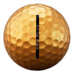 VICE PRO PLUS 高爾夫球 12入/盒 四層球 金色, , large