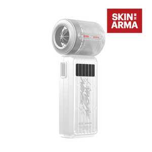 [亞瑟3C] SKINEARMA Gyro 4000mAh 手持風扇-白色