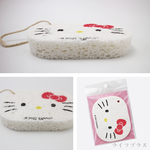 Hello Kitty潔顏/多功能木漿清潔棉-6入, , large