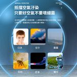 【K’s 凱恩絲】『超纖棉柔口罩』 3D立體韓版超包覆防曬抗UV舒適棉口罩-成人專用款, , large