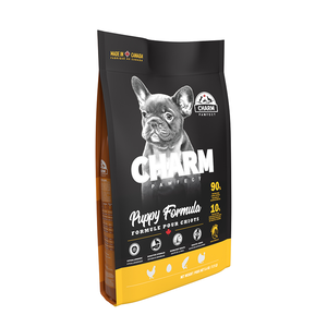 【CHARM 野性魅力】無穀狗飼料5.4kg-幼犬配方