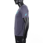 [秉宸] ASICS 男款短袖T恤 2033B666, , large