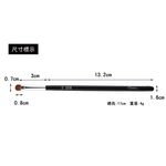 【Galatea葛拉蒂】 天顏系列S3BM 70%貂毛小S眼影刷, , large