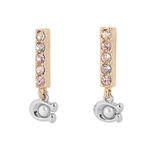  earrings, , large