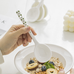 Ceramic spoon, , large