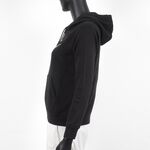 Nike AS W NSW ESSNTL HOODIE 女 運動 連帽 長袖 上衣 棉柔 黑 [BV4127-010], , large