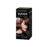 絲蘊沙龍蓋白染-3N名媛亮褐, , large