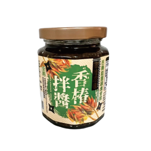Toona Sinensis Sauce 240g