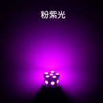 [PA LED]  13SMD LED Turn Signal Light Backup Exterior Light Bulb Blue T20 / 7443 / 7440, , large