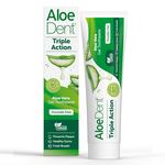 Aloe Dent Triple Action Toothpaste, , large