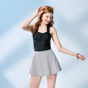 MONINA MIT girls one piece swimsuit -2L