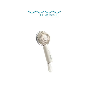 【Leo手機周邊專賣店】Vyvylabs 芭比特手持小風扇 /白色