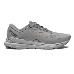 Brooks Adrenaline GTS 23 男 慢跑鞋 避震緩衝象限 巴菲特限定款 灰 [1103911D062]