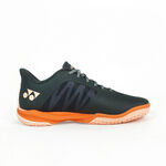 Yonex Comfort Z 男 羽球鞋 運動 訓練 比賽 穩定 支撐 瞬移 黑灰 橘 [SHBCFZ3MEX144], , large