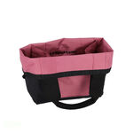 Lesportsac Small Reversible Pocket Tote 小型雙面托特包 送禮-桃紅色, , large