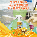 LEC Foam Spray Detergent 400ml, , large