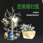 金德恩 GS MALL 台灣製造 聖誕樹收納吊掛架 糖果樹 飾品架 創意收納 聖誕樹吊掛架 收納架 飾品收納架 聖誕樹收納, , large