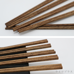 純粹雞翅木原箸-5雙入-3組, , large