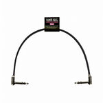 ERNIE BALL 12' Stereo Cable 立體聲效果器導線 黑色款【敦煌樂器】, , large