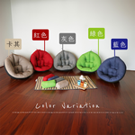 [台客嚴選] 北歐風多用途記憶舒適懶骨頭 台灣製 懶骨頭 和室椅 坐墊 懶人沙發 包覆佳, , large