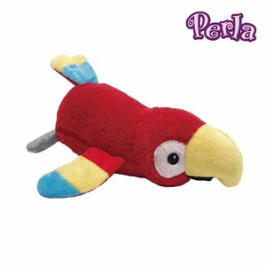 Perla紅鸚鵡寵物玩具