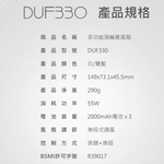 Multi-function turbo fan, , large