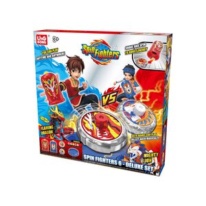SF6-Deluxe Set-With New Arena