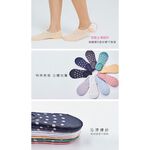 (多款)涼感止滑點點隱形襪【ONEDER旺達】OD-CL102, , large