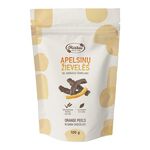 Orange peels in dark chocolate(55%), , large