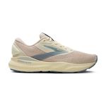 Brooks Adrenaline Gts 24 女 慢跑鞋 彈力 支撐 緩震 米 藍 [1204261B177], , large