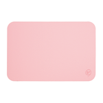 【怪獸】B+ 30秒瞬吸 軟式珪藻土吸水地墊 (60x40cm) -暖心粉, , large