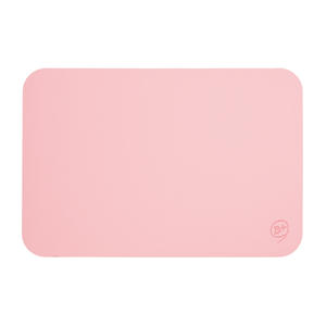 【Monster】 Soft Diatomaceous Earth Absorbent Mat (60x40cm) – Warm Pink