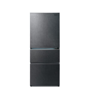 Panasonic NR-C505XGS變頻三門冰箱500L(墨岩黑)