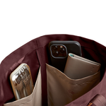 Bellroy 簡約素面托特包10L 購物袋 手提袋 肩背袋 禮物 送禮 推薦(酒紅色), , large