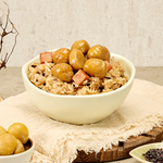 【Booklet】chestnut vegetarian food oil rice, , large