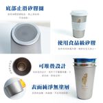 【熱愛系列隨行杯-愛台灣】鈦杯450ml隨行杯 環保杯 咖啡杯, , large