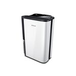 HERAN 12L Nano Silver Inverter Dehumidifier HDH-24DY03W, , large