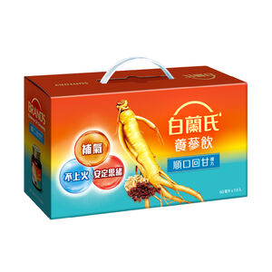 白蘭氏養蔘飲(順口回甘) 60mlX19